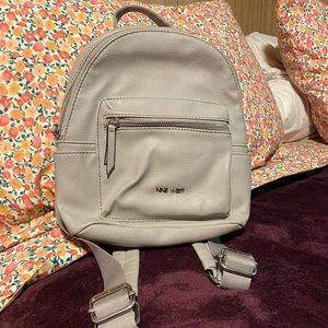 Woman’s small Nine West back back